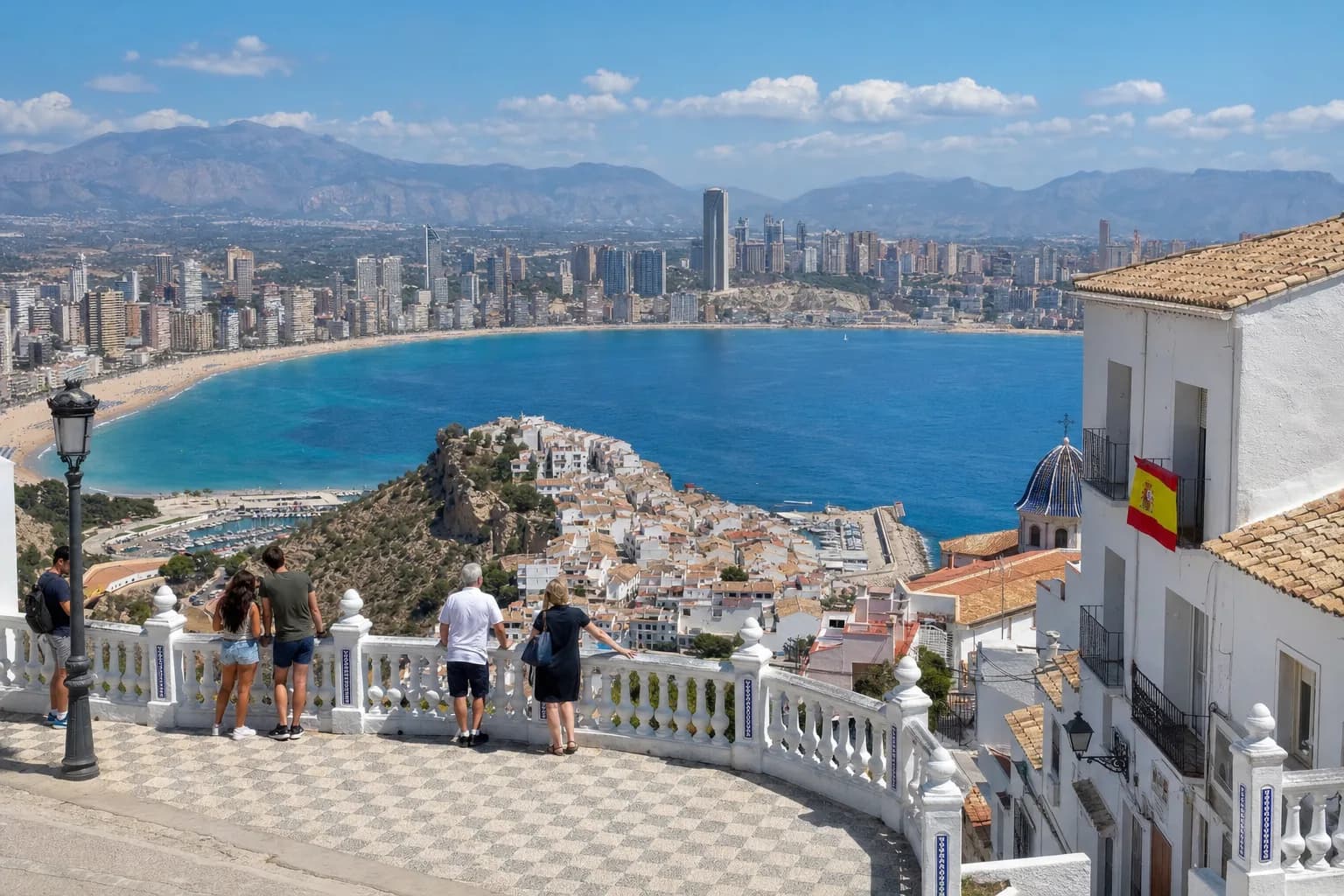 Benidorm Travel Guide & Money-Saving Tips