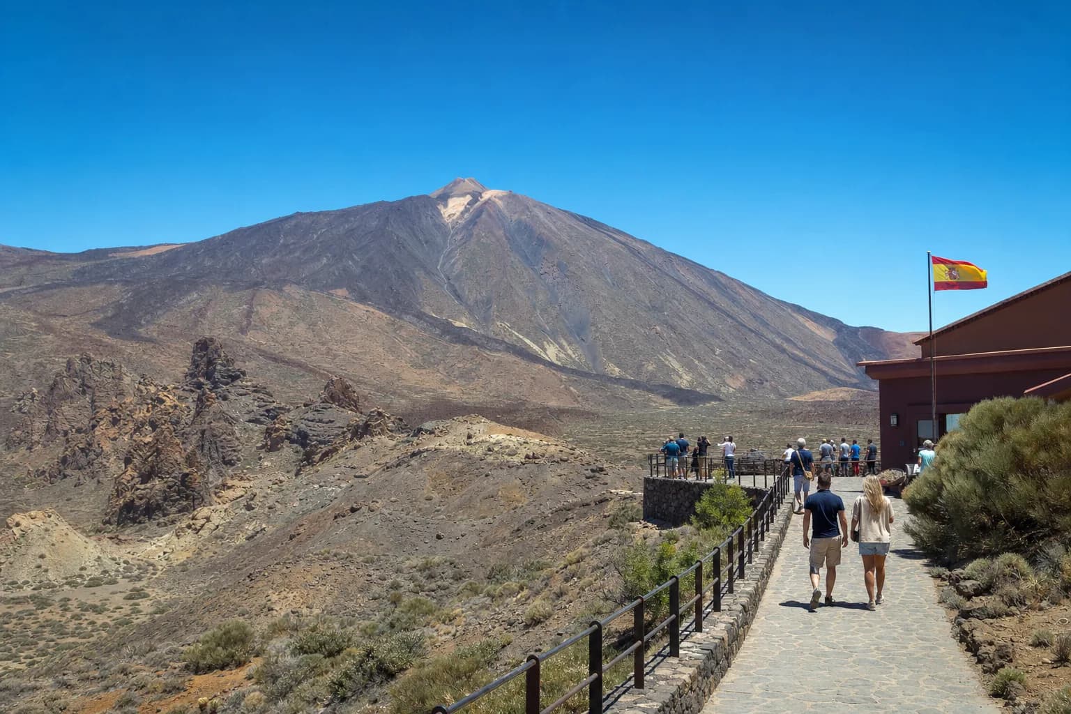 Tenerife Travel Guide & Money-Saving Tips