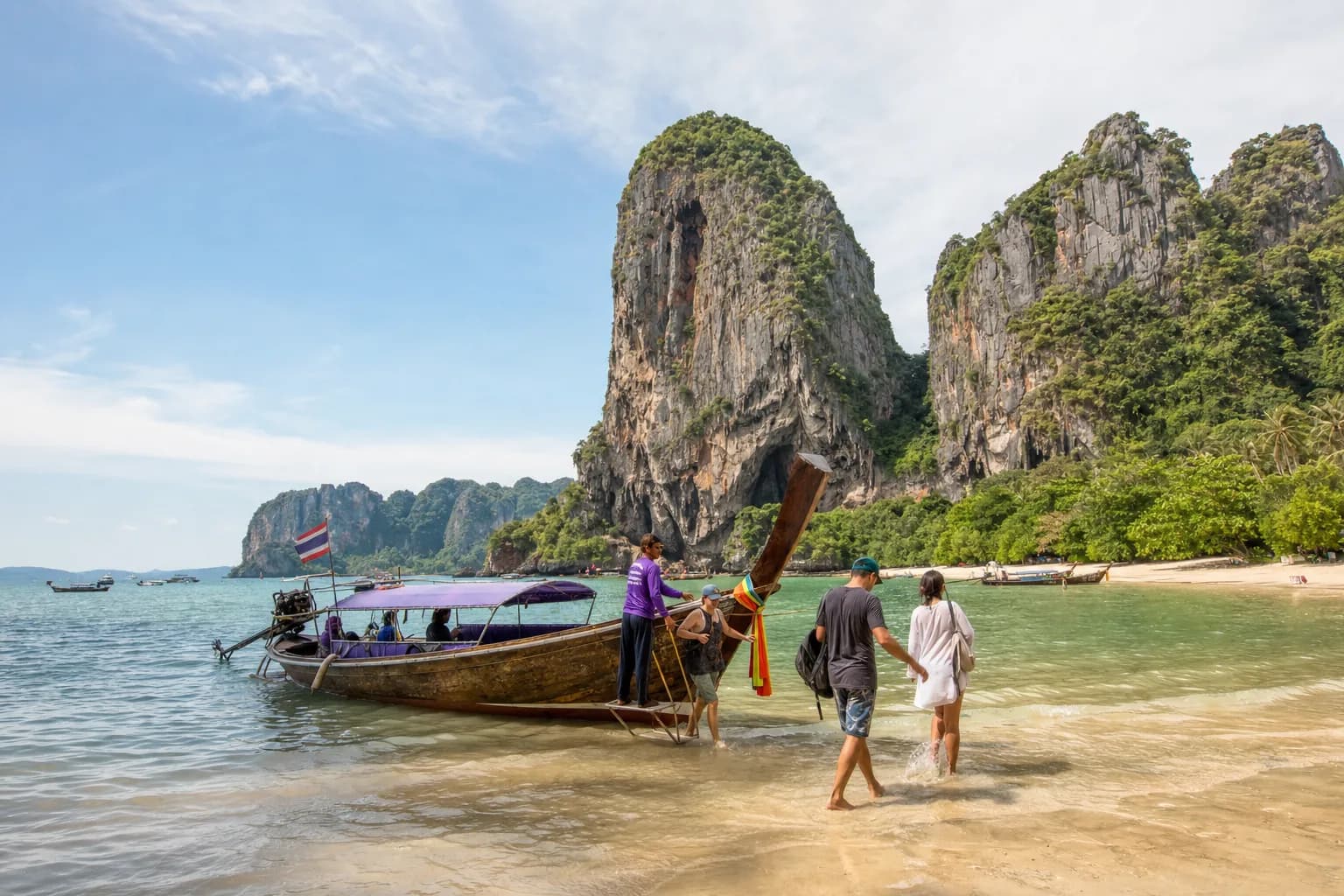 Krabi Travel Guide & Money-Saving Tips
