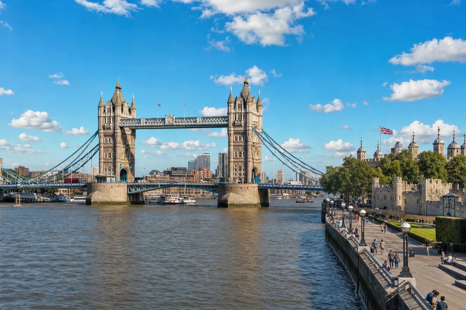 London Travel Guide & Money-Saving Tips