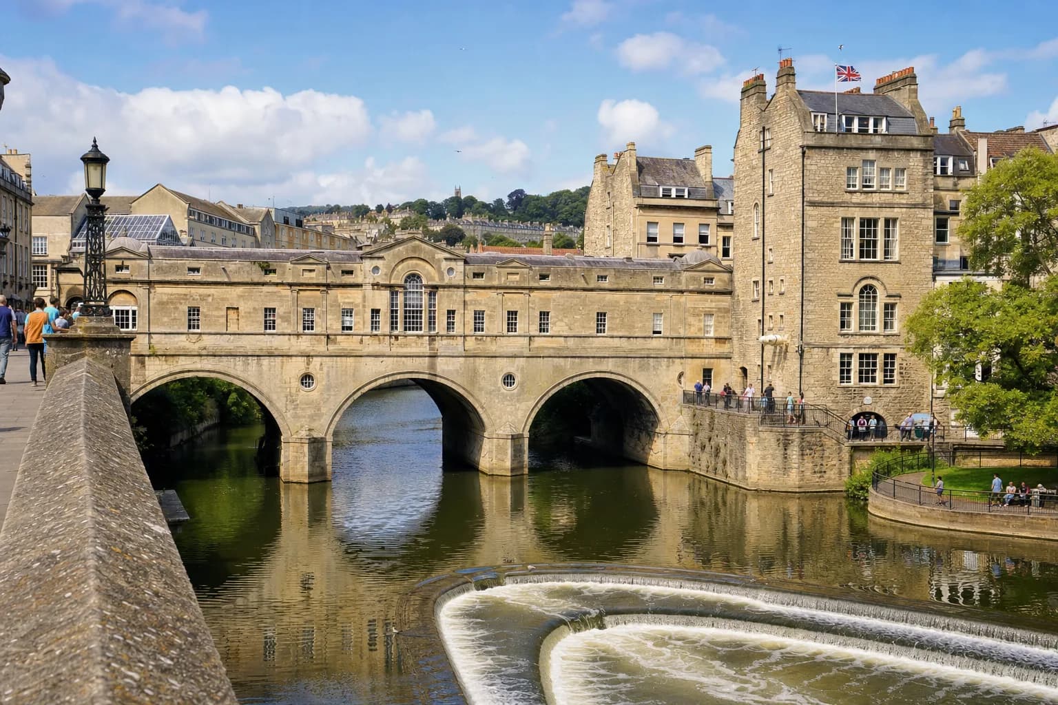 Bath Travel Guide & Money-Saving Tips