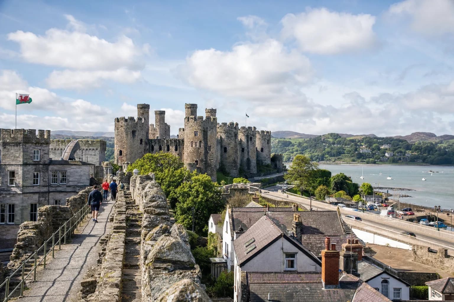 Wales