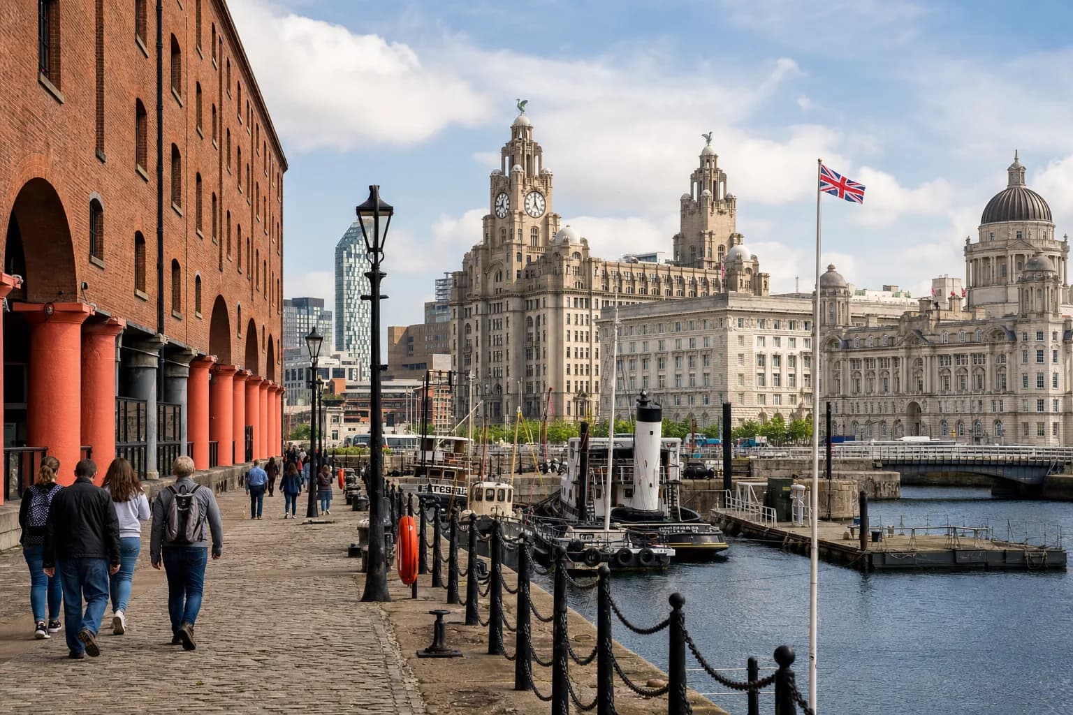 Liverpool Travel Guide & Money-Saving Tips
