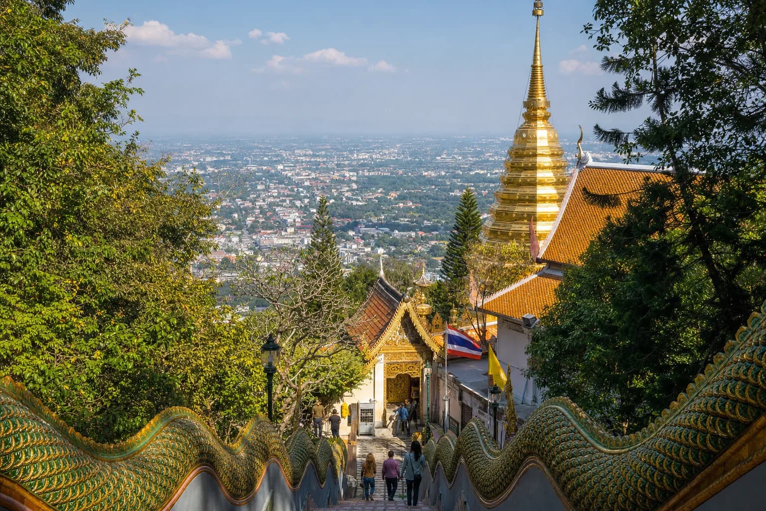 Chiang Mai Travel Guide & Money-Saving Tips