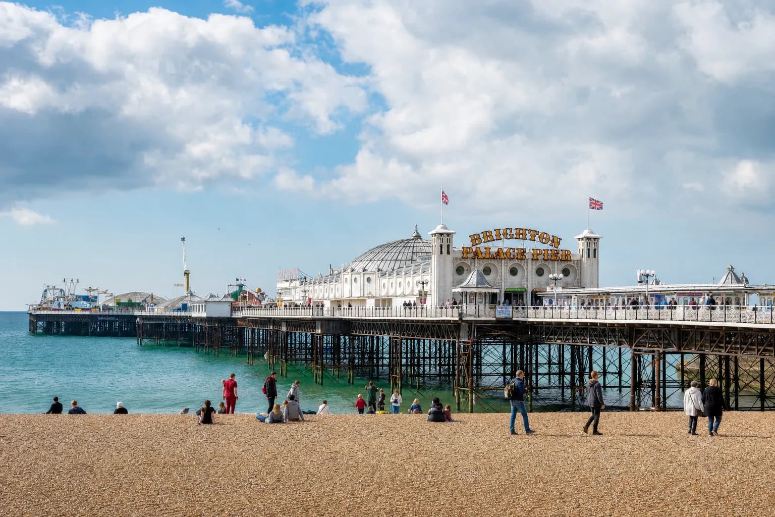 Brighton Travel Guide & Money-Saving Tips