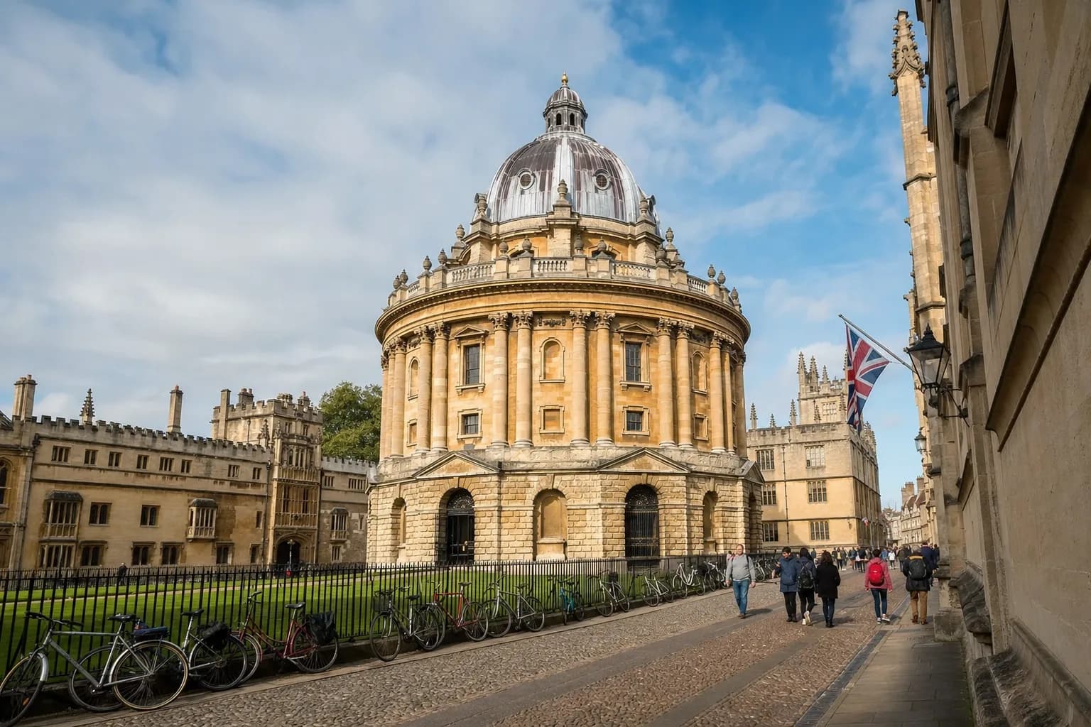 Oxford Travel Guide & Money-Saving Tips