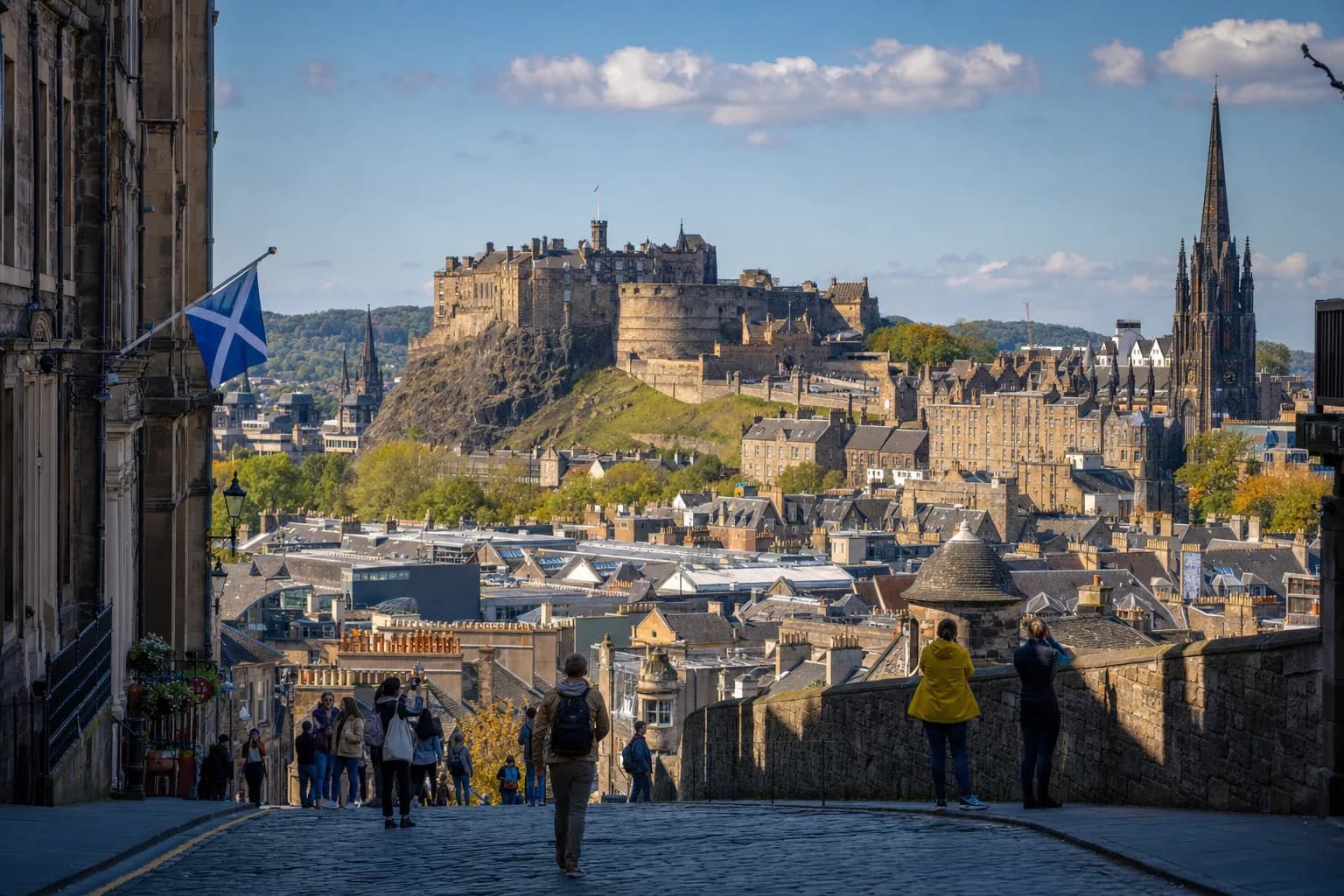 Edinburgh Travel Guide & Money-Saving Tips