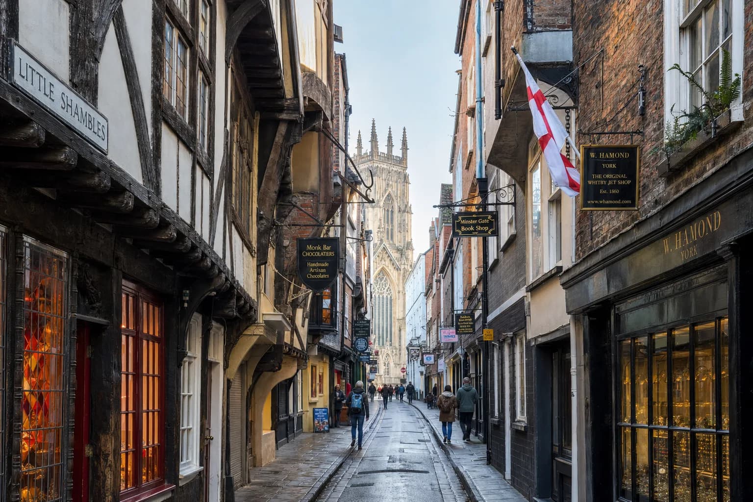 York Travel Guide & Money-Saving Tips