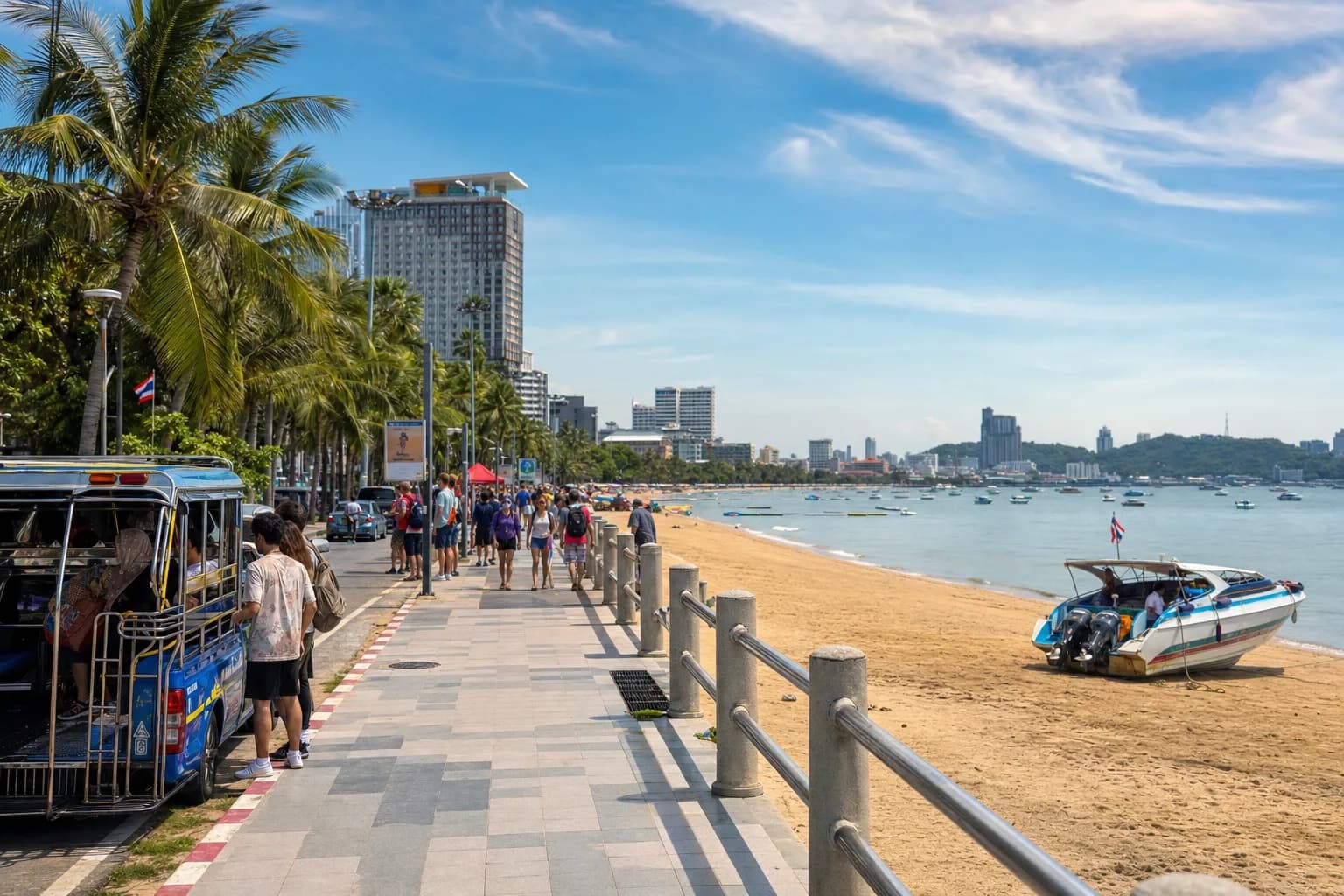 Pattaya Travel Guide & Money-Saving Tips