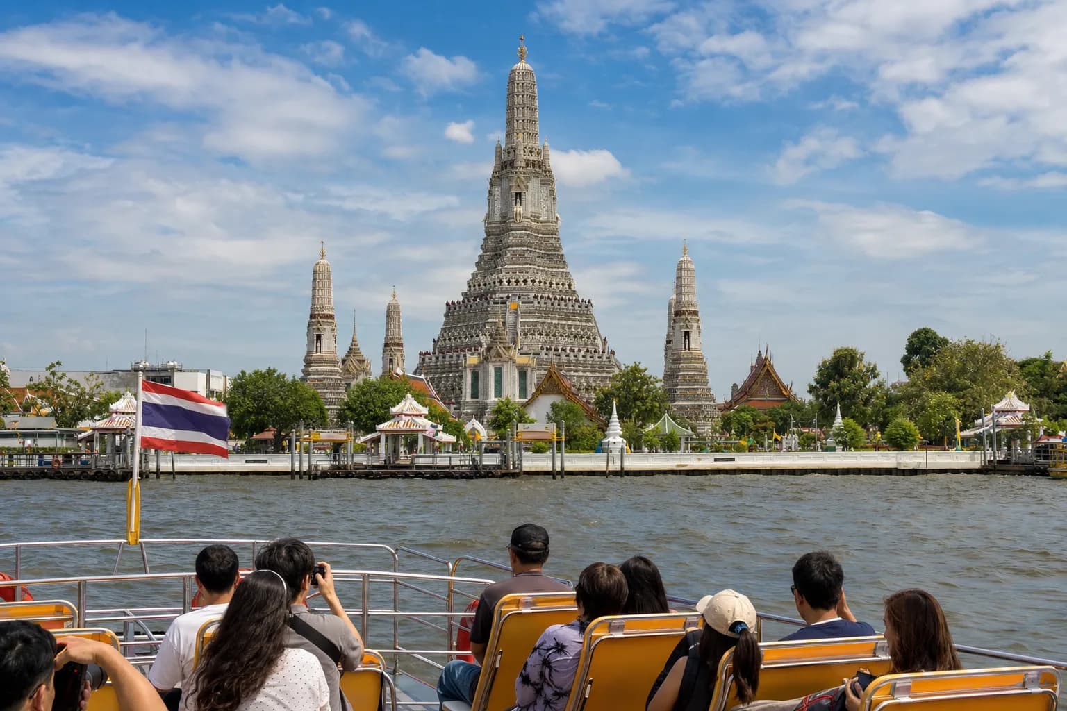 Bangkok Travel Guide & Money-Saving Tips