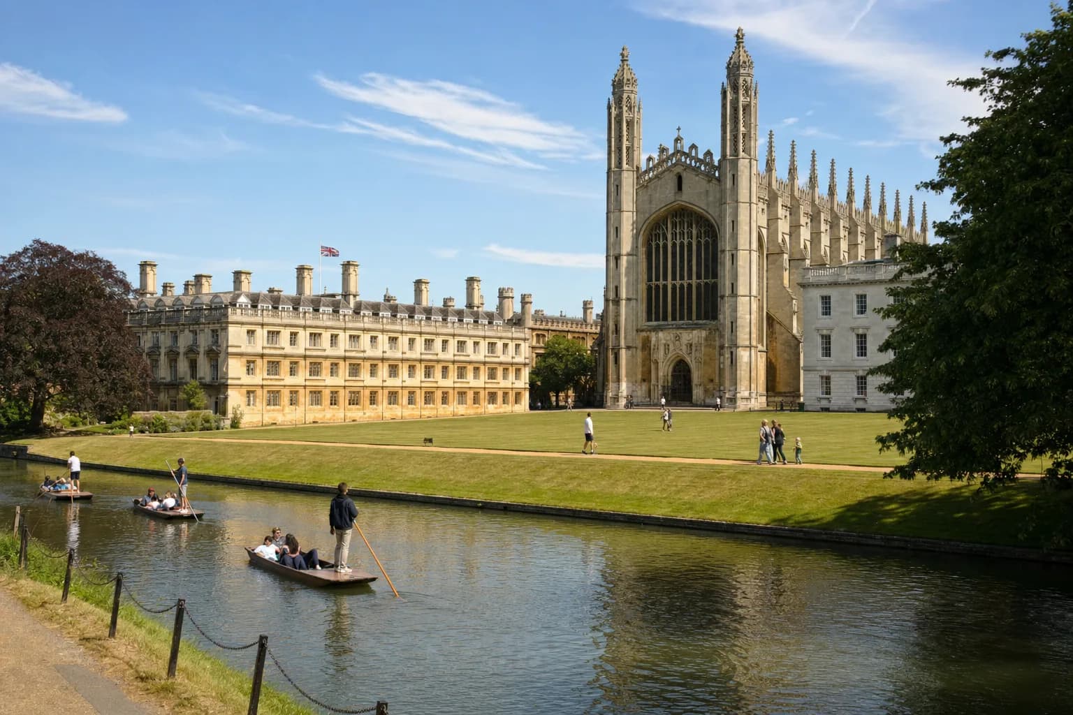 Cambridge Travel Guide & Money-Saving Tips