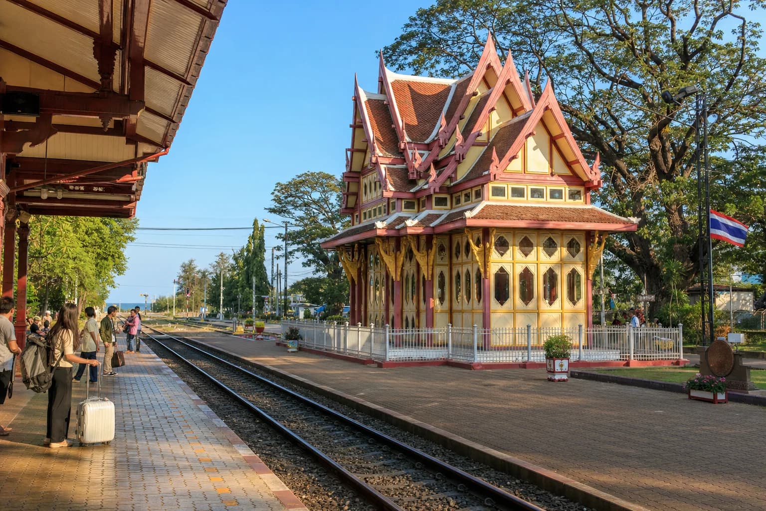 Hua Hin Travel Guide & Money-Saving Tips